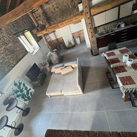 Villa Alessio - Case Vacanza Con Piscina Sull'Etna Puntalazzo 外观 照片