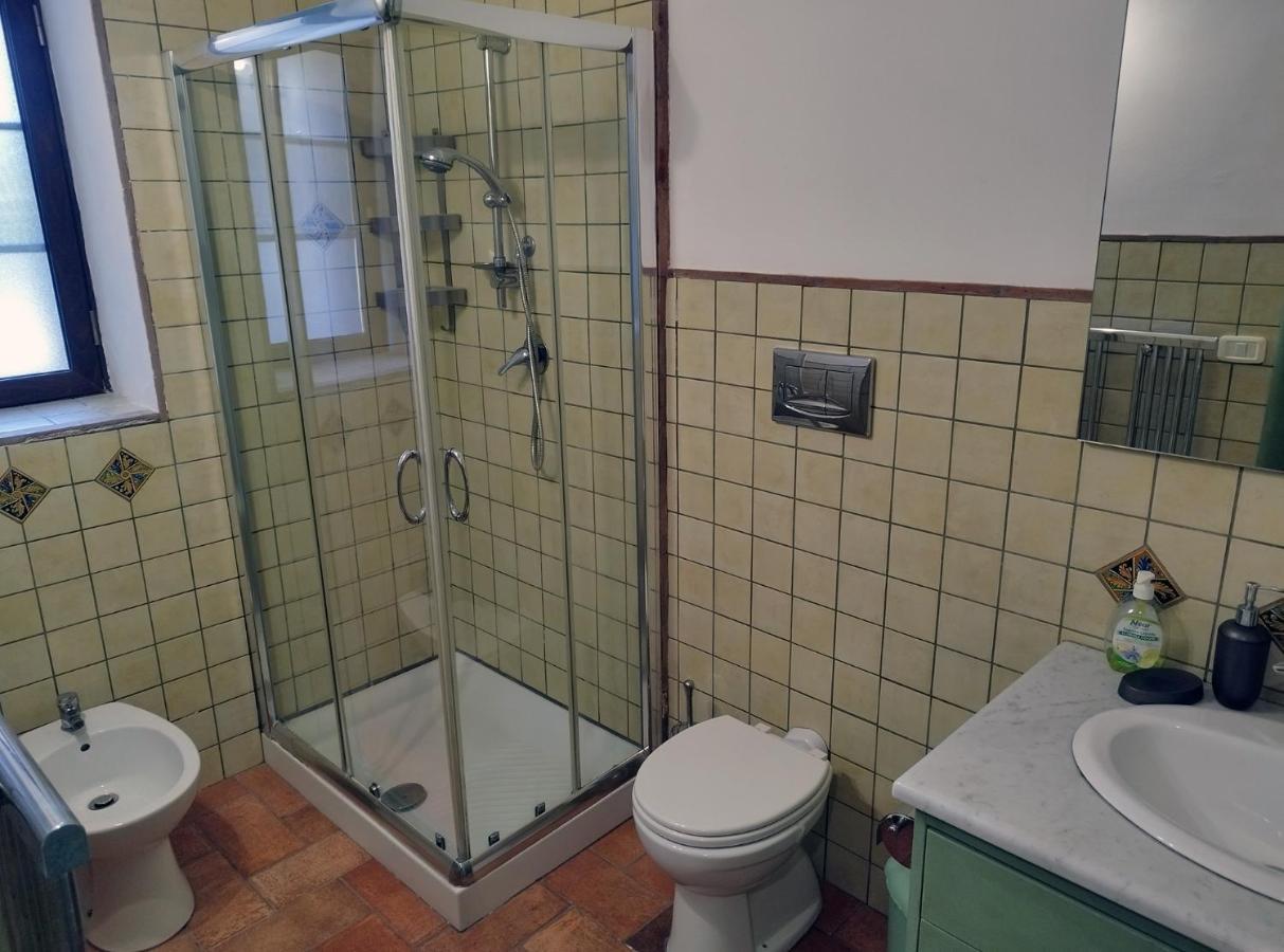 Villa Alessio - Case Vacanza Con Piscina Sull'Etna Puntalazzo 外观 照片