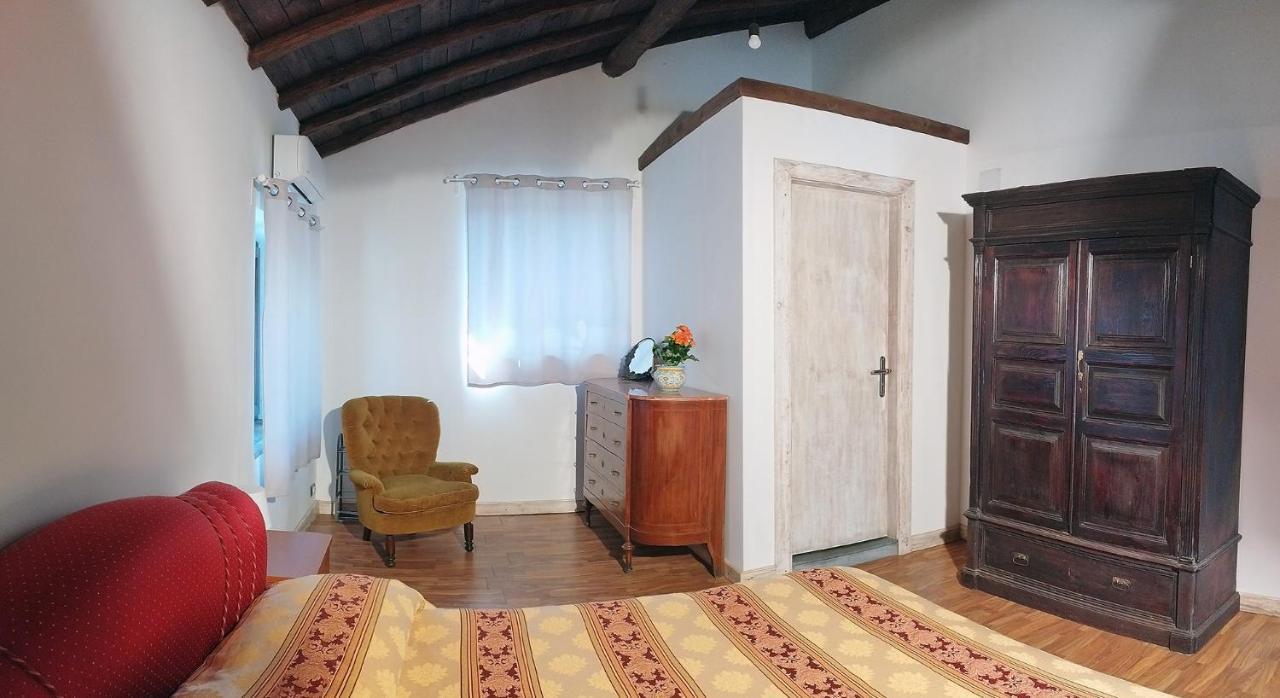 Villa Alessio - Case Vacanza Con Piscina Sull'Etna Puntalazzo 外观 照片
