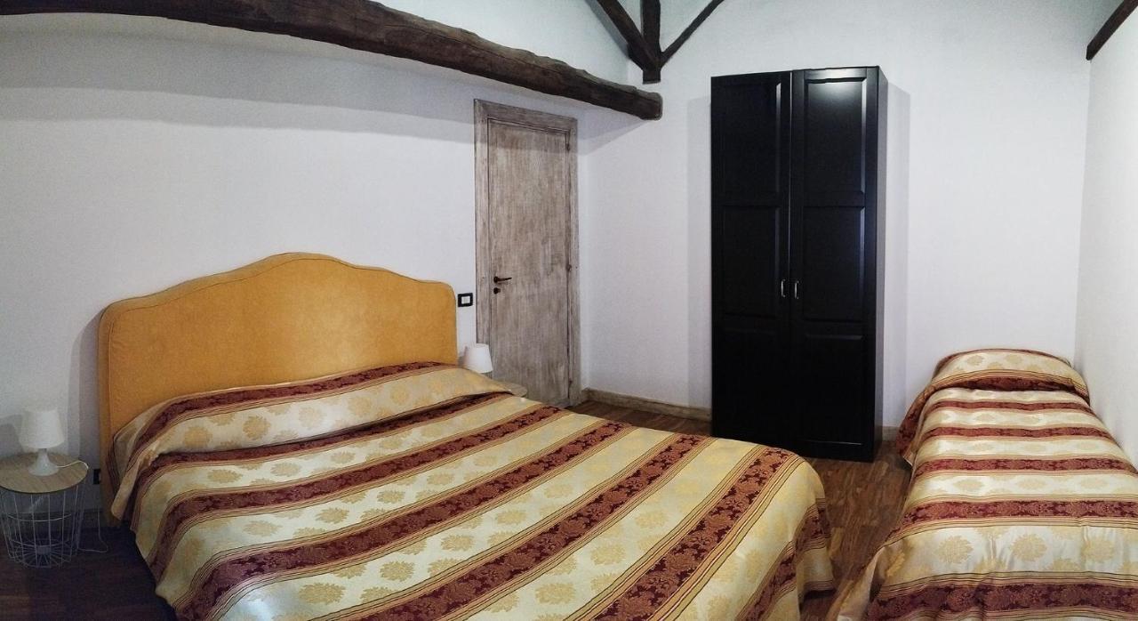 Villa Alessio - Case Vacanza Con Piscina Sull'Etna Puntalazzo 外观 照片