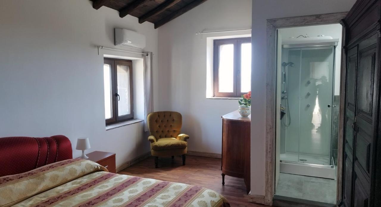 Villa Alessio - Case Vacanza Con Piscina Sull'Etna Puntalazzo 外观 照片